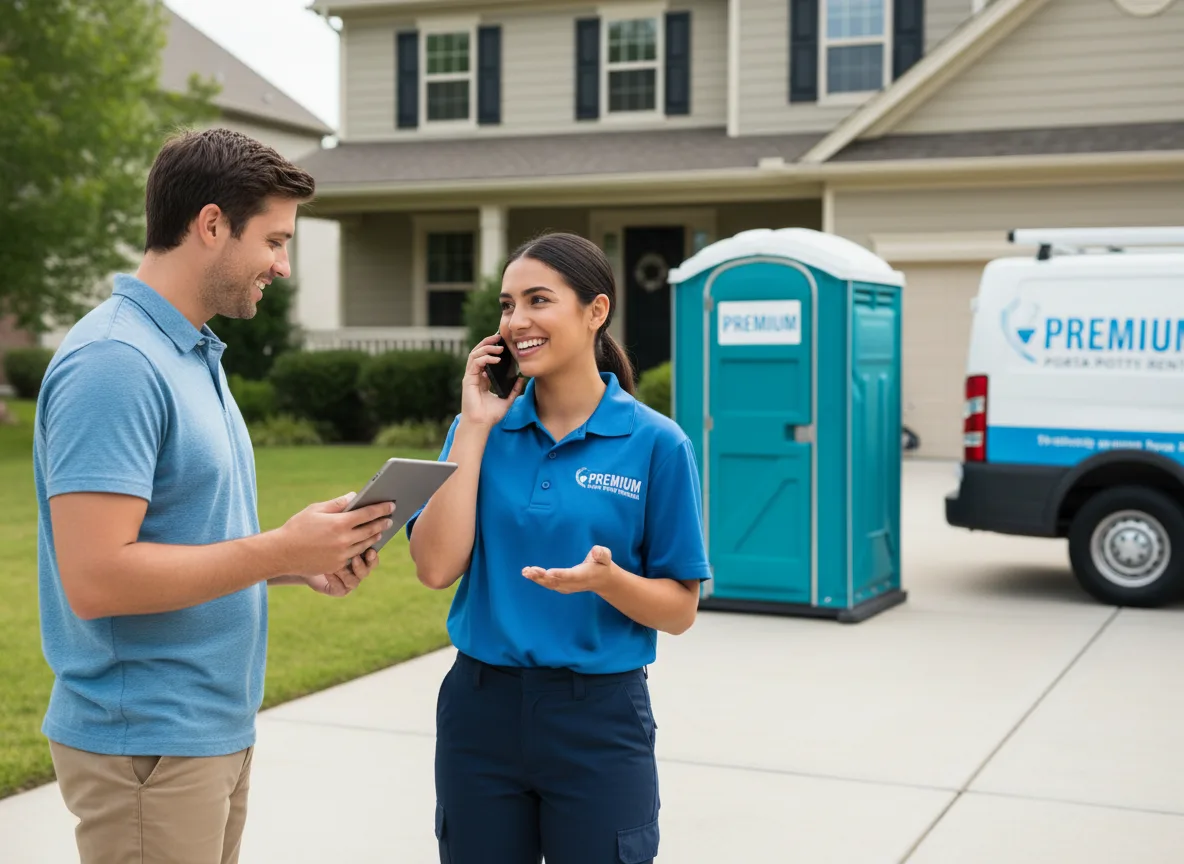 VIP Portable Toilets Albion, PA FAQs